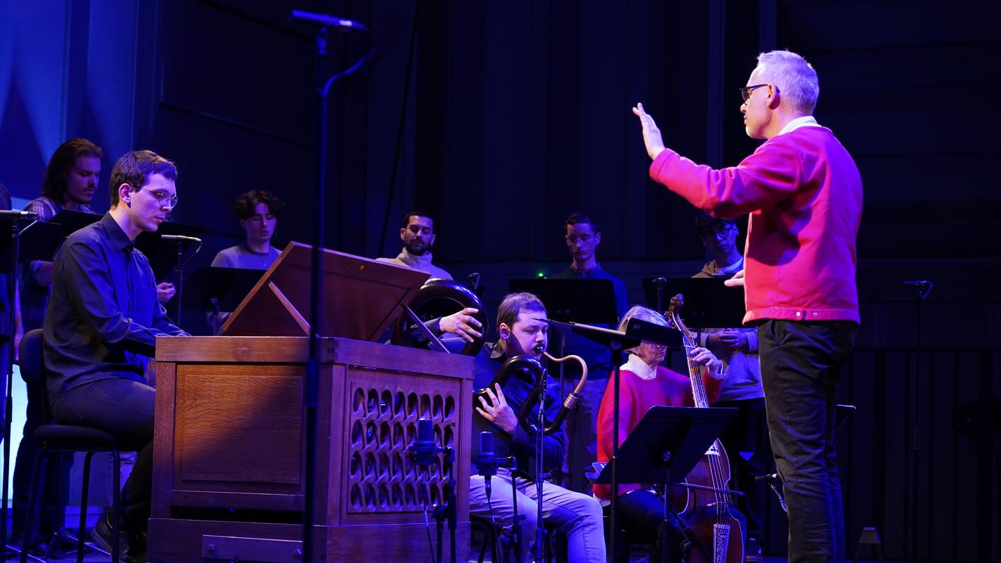 Louis-Avit COLOMBIER, concert Projet Junas à l'IRCAM